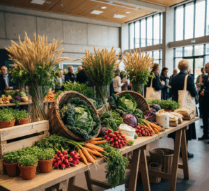 Main event image for Grüne Woche 2026 in Berlin, showcasing sustainable agriculture and diverse food exhibitions at Messe Berlin.